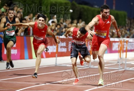 Campeonato de España Absoluto de Atletismo al Aire Libre / Long Track (Tarragona) 2025.