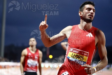 Campeonato de España Absoluto de Atletismo al Aire Libre / Long Track (Tarragona) 2025.