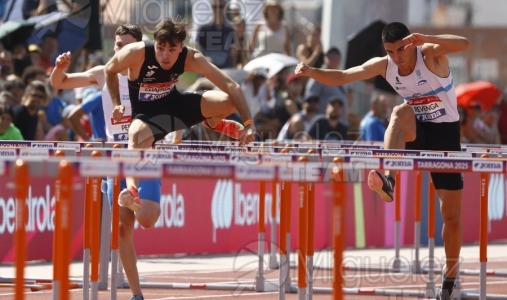 Campeonato de España Absoluto de Atletismo al Aire Libre / Long Track (Tarragona) 2025.
