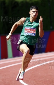 Campeonato de España Absoluto de Atletismo al Aire Libre / Long Track (Tarragona) 2025.