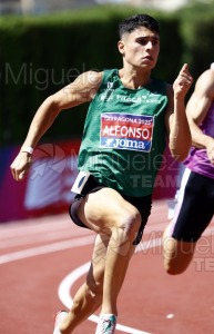 Campeonato de España Absoluto de Atletismo al Aire Libre / Long Track (Tarragona) 2025.
