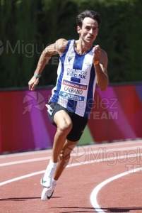 Campeonato de España Absoluto de Atletismo al Aire Libre / Long Track (Tarragona) 2025.