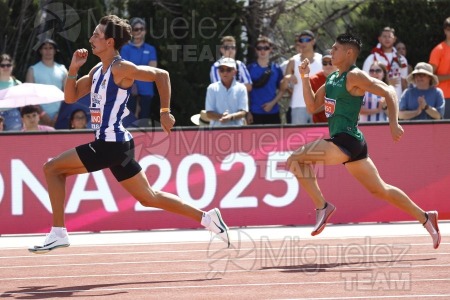 Campeonato de España Absoluto de Atletismo al Aire Libre / Long Track (Tarragona) 2025.
