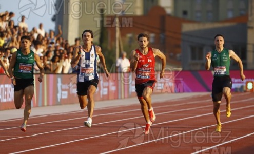 Campeonato de España Absoluto de Atletismo al Aire Libre / Long Track (Tarragona) 2025.