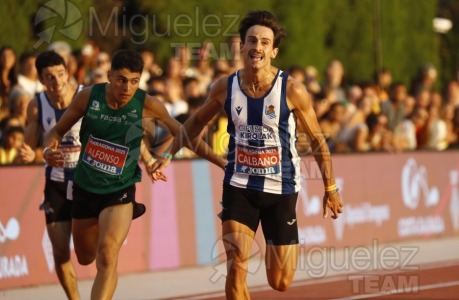 Campeonato de España Absoluto de Atletismo al Aire Libre / Long Track (Tarragona) 2025.