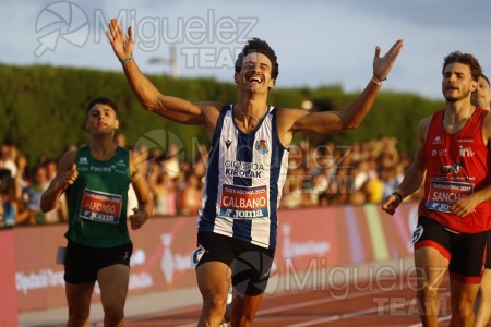 Campeonato de España Absoluto de Atletismo al Aire Libre / Long Track (Tarragona) 2025.