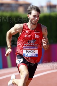 Campeonato de España Absoluto de Atletismo al Aire Libre / Long Track (Tarragona) 2025.