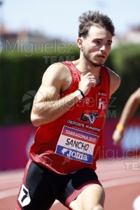 Campeonato de España Absoluto de Atletismo al Aire Libre / Long Track (Tarragona) 2025.
