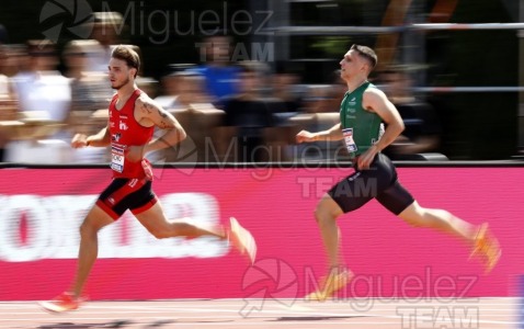 Campeonato de España Absoluto de Atletismo al Aire Libre / Long Track (Tarragona) 2025.
