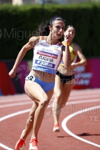 Campeonato de España Absoluto de Atletismo al Aire Libre / Long Track (Tarragona) 2025.