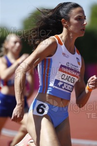 Campeonato de España Absoluto de Atletismo al Aire Libre / Long Track (Tarragona) 2025.