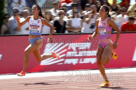 Campeonato de España Absoluto de Atletismo al Aire Libre / Long Track (Tarragona) 2025.