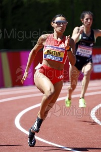 Campeonato de España Absoluto de Atletismo al Aire Libre / Long Track (Tarragona) 2025.