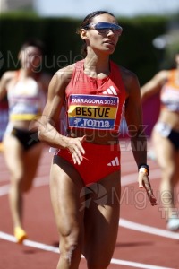 Campeonato de España Absoluto de Atletismo al Aire Libre / Long Track (Tarragona) 2025.