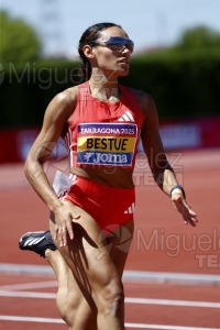 Campeonato de España Absoluto de Atletismo al Aire Libre / Long Track (Tarragona) 2025.