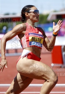 Campeonato de España Absoluto de Atletismo al Aire Libre / Long Track (Tarragona) 2025.
