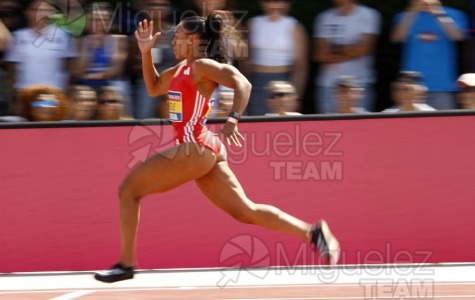 Campeonato de España Absoluto de Atletismo al Aire Libre / Long Track (Tarragona) 2025.