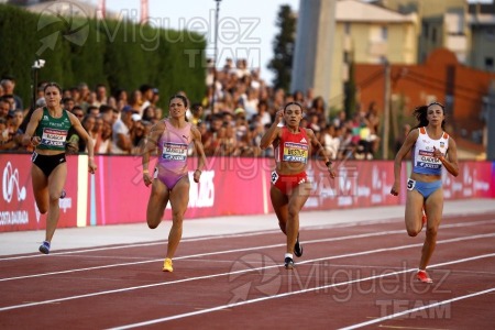 Campeonato de España Absoluto de Atletismo al Aire Libre / Long Track (Tarragona) 2025.