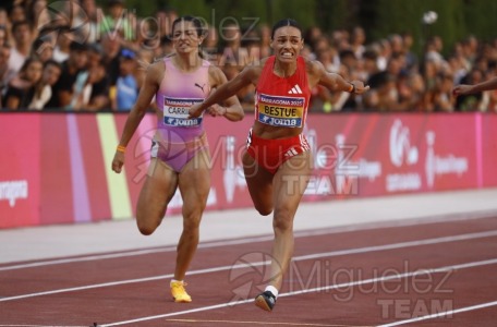 Campeonato de España Absoluto de Atletismo al Aire Libre / Long Track (Tarragona) 2025.
