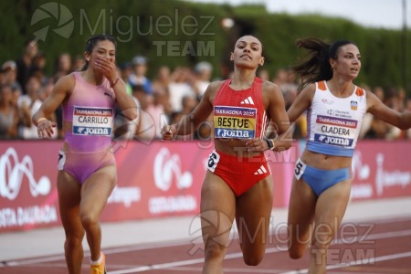 Campeonato de España Absoluto de Atletismo al Aire Libre / Long Track (Tarragona) 2025.