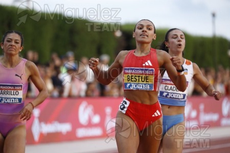 Campeonato de España Absoluto de Atletismo al Aire Libre / Long Track (Tarragona) 2025.