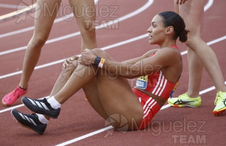 Campeonato de España Absoluto de Atletismo al Aire Libre / Long Track (Tarragona) 2025.