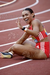 Campeonato de España Absoluto de Atletismo al Aire Libre / Long Track (Tarragona) 2025.