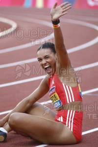 Campeonato de España Absoluto de Atletismo al Aire Libre / Long Track (Tarragona) 2025.