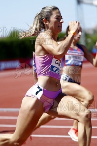 Campeonato de España Absoluto de Atletismo al Aire Libre / Long Track (Tarragona) 2025.
