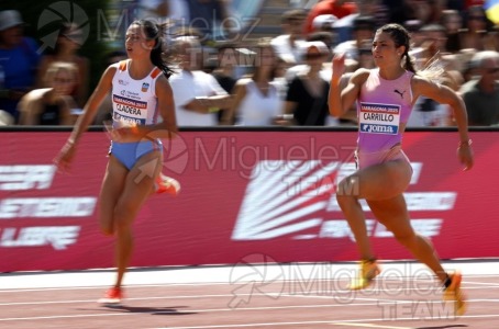 Campeonato de España Absoluto de Atletismo al Aire Libre / Long Track (Tarragona) 2025.
