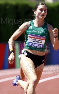 Campeonato de España Absoluto de Atletismo al Aire Libre / Long Track (Tarragona) 2025.