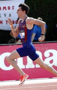 Campeonato de España Absoluto de Atletismo al Aire Libre / Long Track (Tarragona) 2025.