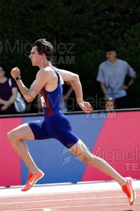 Campeonato de España Absoluto de Atletismo al Aire Libre / Long Track (Tarragona) 2025.