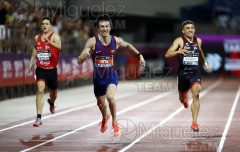Campeonato de España Absoluto de Atletismo al Aire Libre / Long Track (Tarragona) 2025.