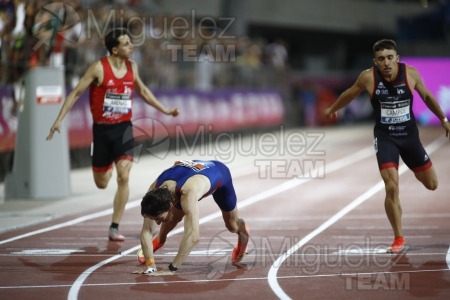 Campeonato de España Absoluto de Atletismo al Aire Libre / Long Track (Tarragona) 2025.