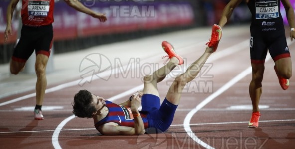 Campeonato de España Absoluto de Atletismo al Aire Libre / Long Track (Tarragona) 2025.