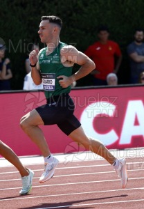 Campeonato de España Absoluto de Atletismo al Aire Libre / Long Track (Tarragona) 2025.