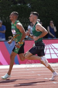 Campeonato de España Absoluto de Atletismo al Aire Libre / Long Track (Tarragona) 2025.