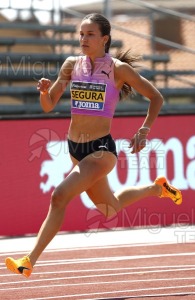 Campeonato de España Absoluto de Atletismo al Aire Libre / Long Track (Tarragona) 2025.
