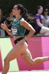 Campeonato de España Absoluto de Atletismo al Aire Libre / Long Track (Tarragona) 2025.