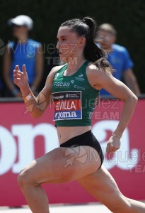 Campeonato de España Absoluto de Atletismo al Aire Libre / Long Track (Tarragona) 2025.