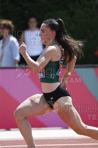 Campeonato de España Absoluto de Atletismo al Aire Libre / Long Track (Tarragona) 2025.