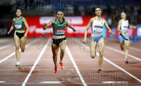 Campeonato de España Absoluto de Atletismo al Aire Libre / Long Track (Tarragona) 2025.