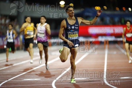Campeonato de España Absoluto de Atletismo al Aire Libre / Long Track (Tarragona) 2025.