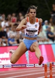 Campeonato de España Absoluto de Atletismo al Aire Libre / Long Track (Tarragona) 2025.