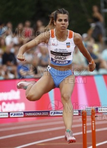 Campeonato de España Absoluto de Atletismo al Aire Libre / Long Track (Tarragona) 2025.