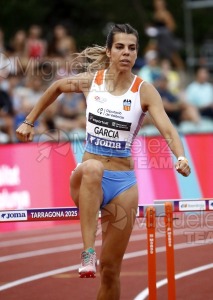 Campeonato de España Absoluto de Atletismo al Aire Libre / Long Track (Tarragona) 2025.