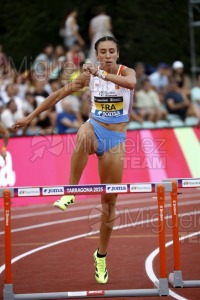 Campeonato de España Absoluto de Atletismo al Aire Libre / Long Track (Tarragona) 2025.
