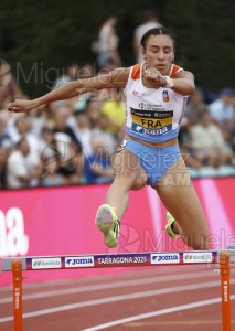 Campeonato de España Absoluto de Atletismo al Aire Libre / Long Track (Tarragona) 2025.