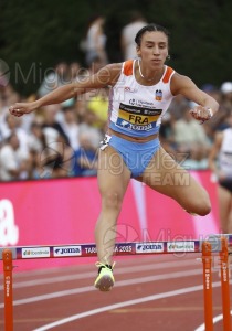 Campeonato de España Absoluto de Atletismo al Aire Libre / Long Track (Tarragona) 2025.